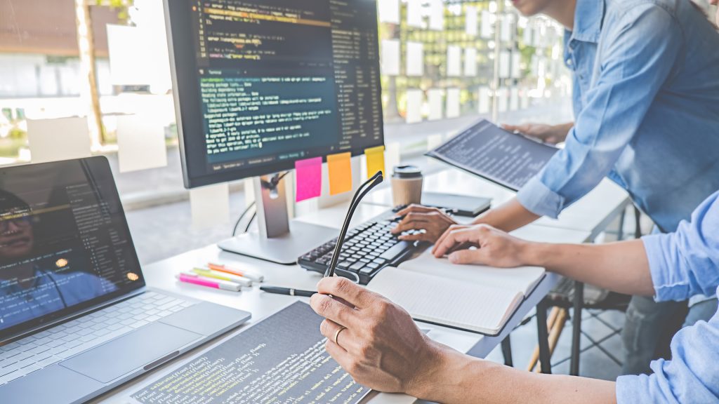 Webdesign Businessprozesse